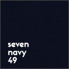seven navy 49