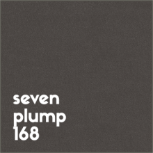 seven plump 168