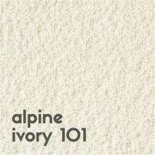 alpine ivory 101