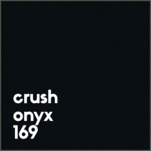 crush onyx 169