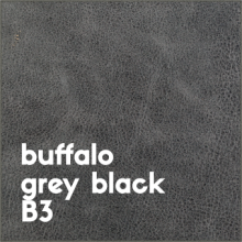buffalo grey black B3 buffalo grey black B3