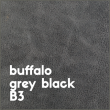 buffalo grey black B3