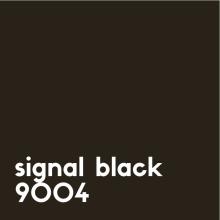 signal black 9004