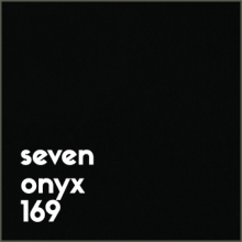 seven onyx 169
