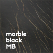 marble black MB