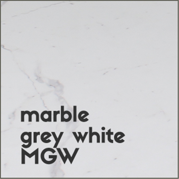 marble grey white MGW